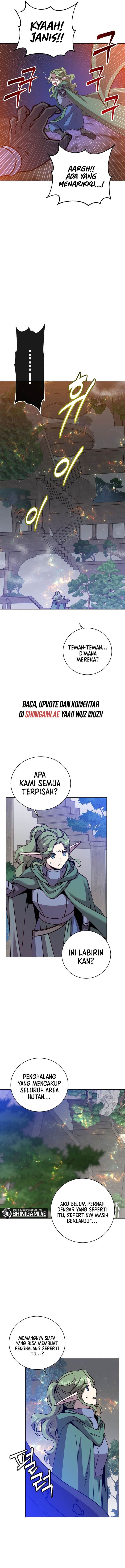 The MAX leveled hero will return! Chap 181 - Next Chap 182