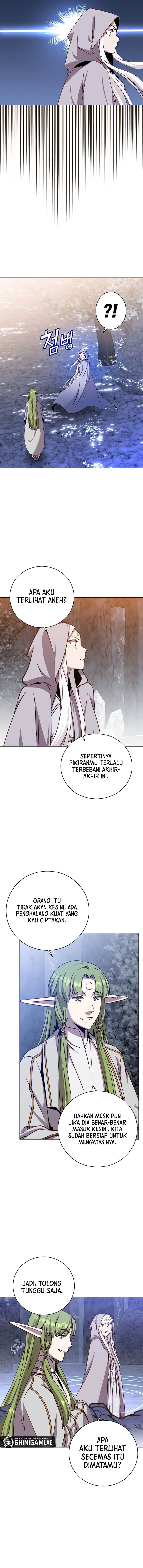 The MAX leveled hero will return! Chap 182 - Next Chap 183