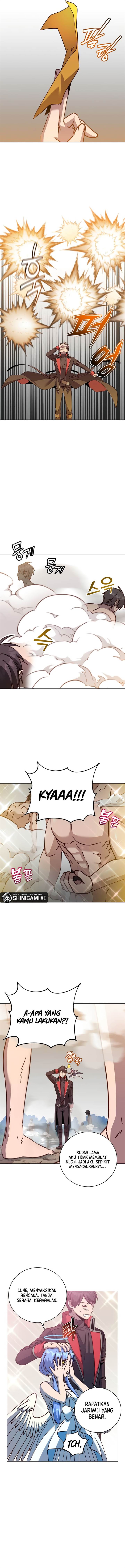 The MAX leveled hero will return! Chap 182 - Next Chap 183