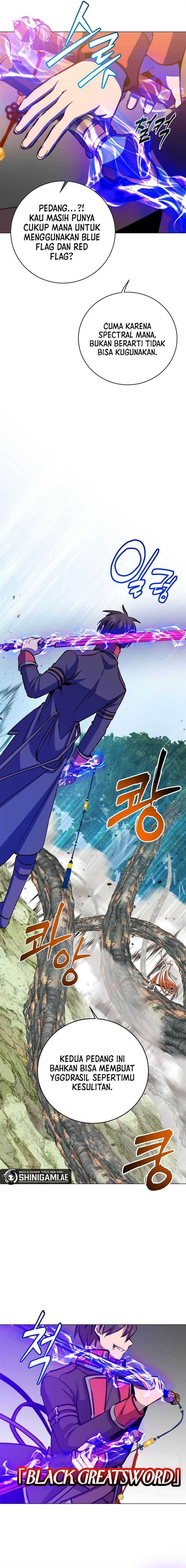 The MAX leveled hero will return! Chap 183 - Next Chap 184