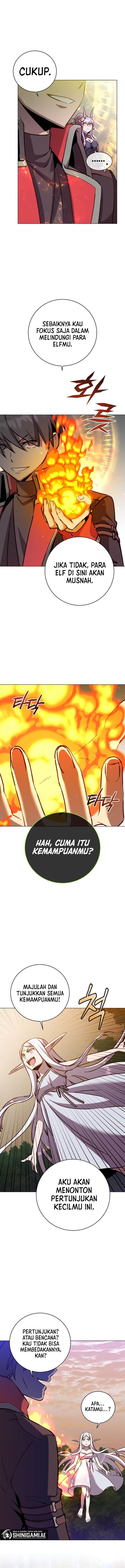 The MAX leveled hero will return! Chap 183 - Next Chap 184