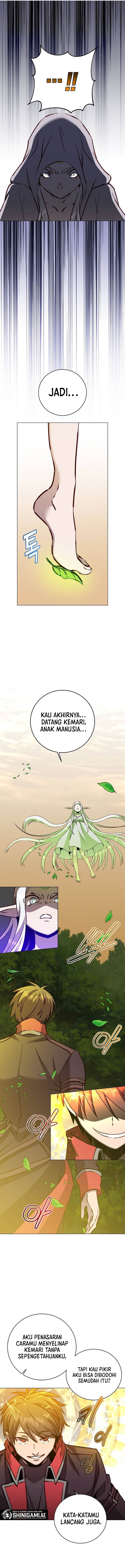 The MAX leveled hero will return! Chap 183 - Next Chap 184