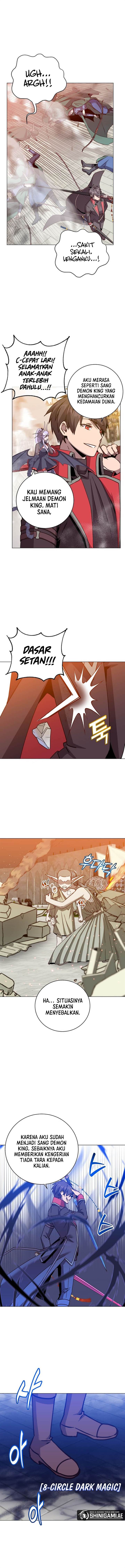 The MAX leveled hero will return! Chap 184 - Next Chap 185