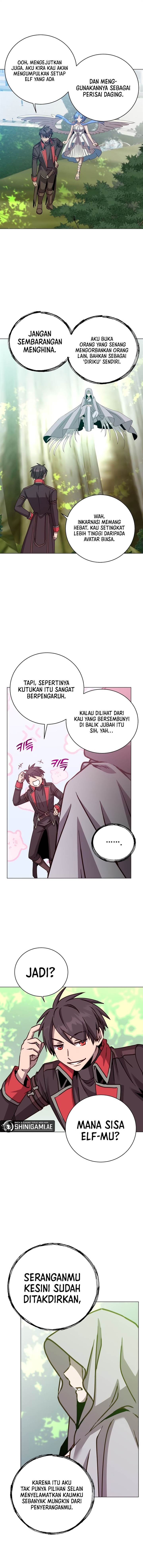 The MAX leveled hero will return! Chap 184 - Next Chap 185