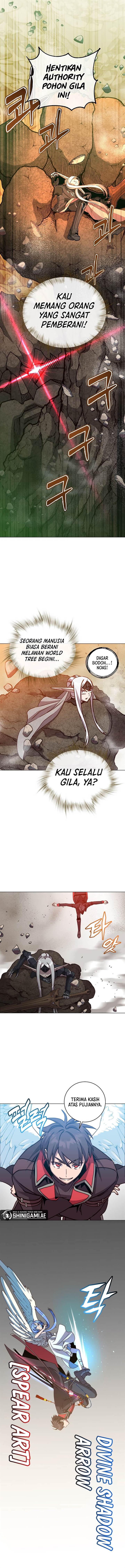 The MAX leveled hero will return! Chap 185 - Next Chap 186