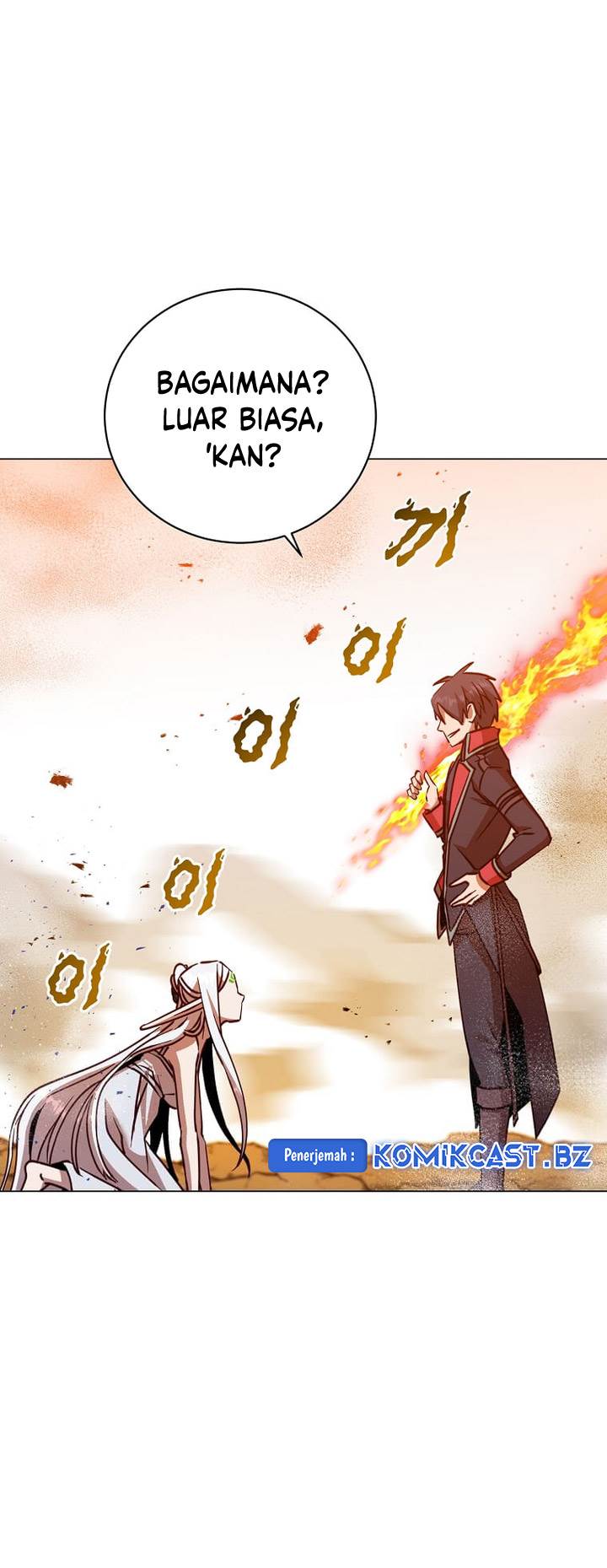 The MAX leveled hero will return! Chap 186 - Next Chap 187