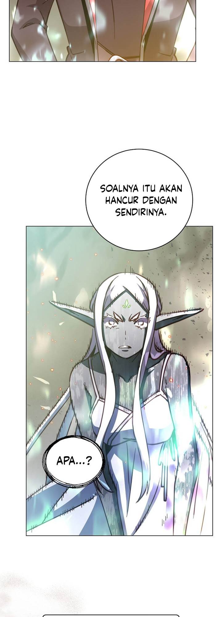 The MAX leveled hero will return! Chap 186 - Next Chap 187