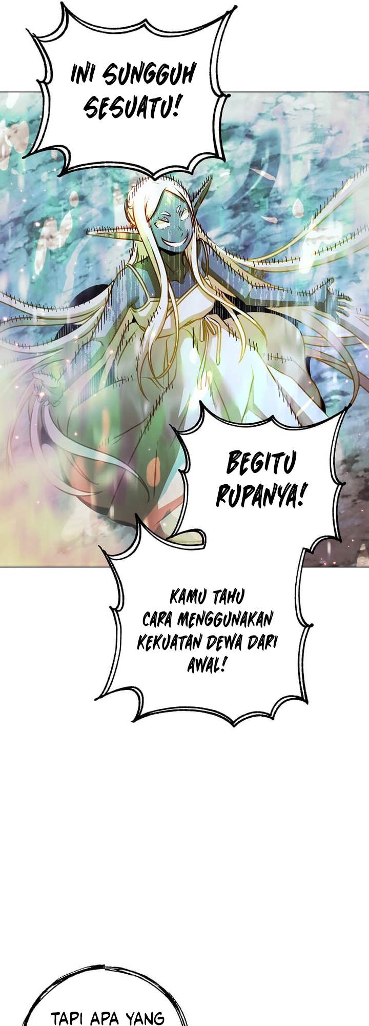 The MAX leveled hero will return! Chap 186 - Next Chap 187