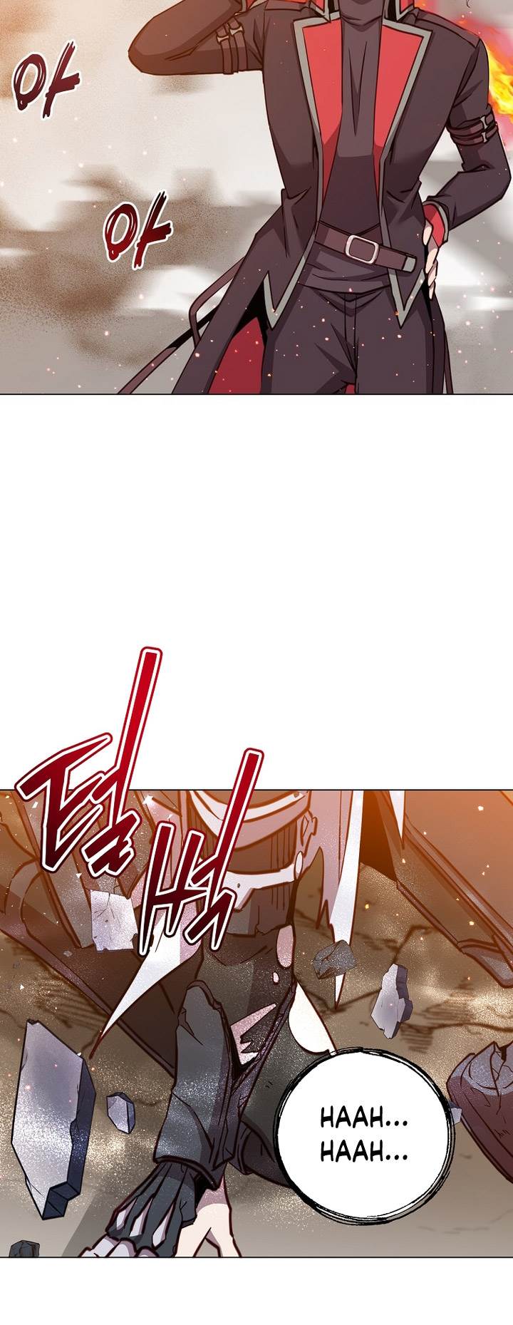 The MAX leveled hero will return! Chap 186 - Next Chap 187