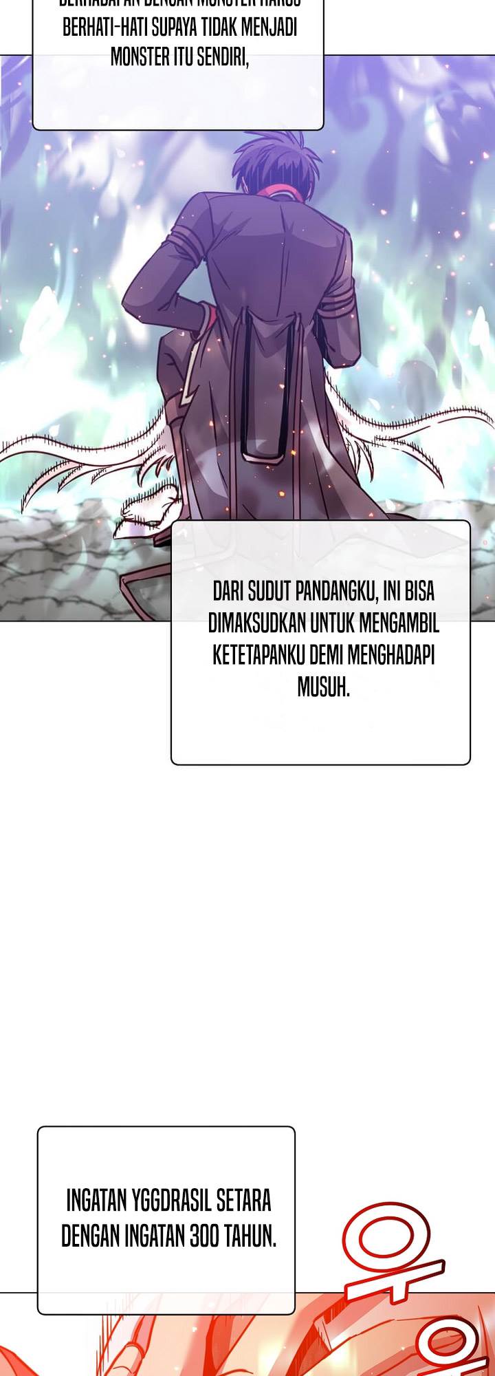 The MAX leveled hero will return! Chap 186 - Next Chap 187