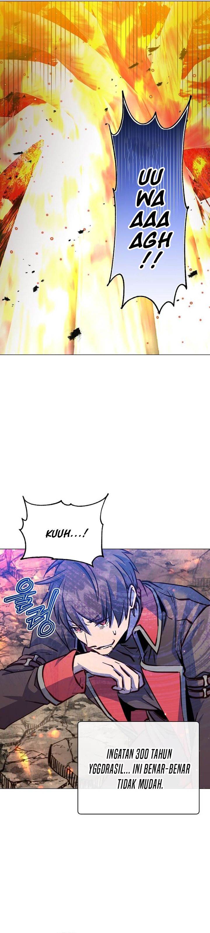 The MAX leveled hero will return! Chap 187 - Next Chap 188