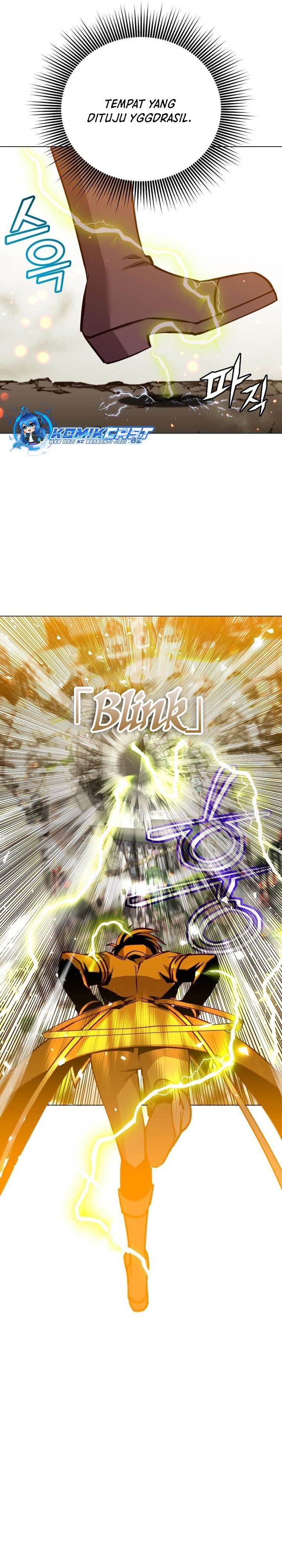 The MAX leveled hero will return! Chap 187 - Next Chap 188
