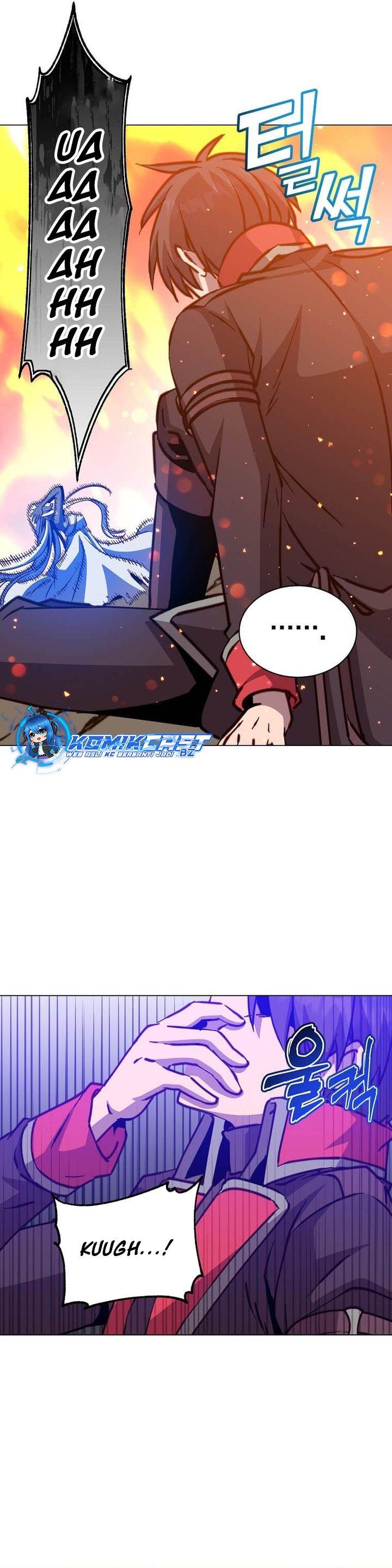 The MAX leveled hero will return! Chap 187 - Next Chap 188
