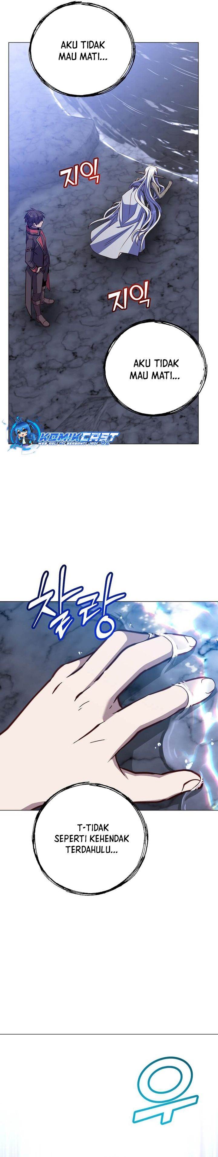 The MAX leveled hero will return! Chap 187 - Next Chap 188