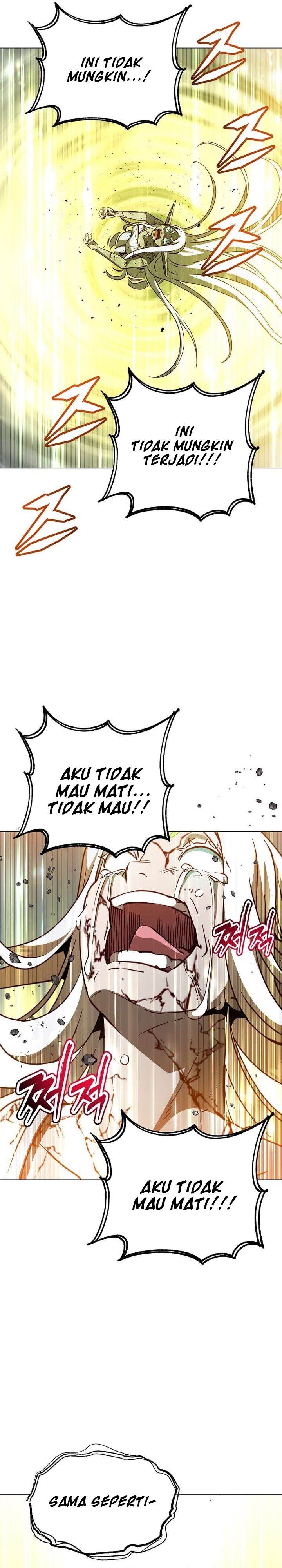 The MAX leveled hero will return! Chap 187 - Next Chap 188