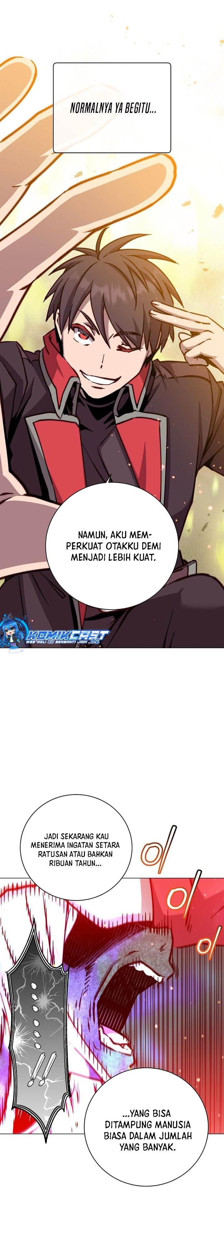 The MAX leveled hero will return! Chap 187 - Next Chap 188