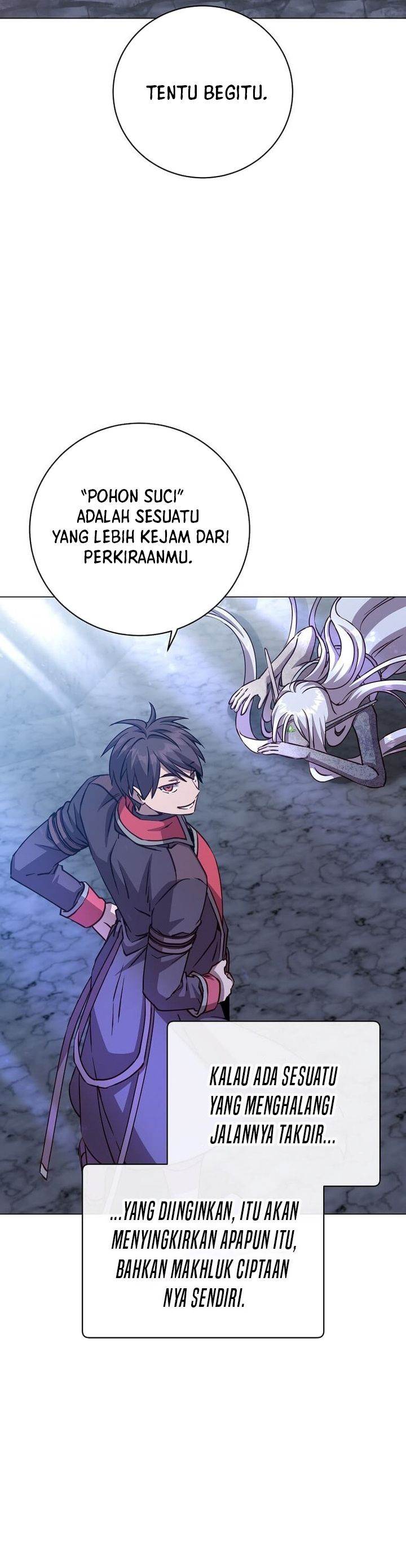 The MAX leveled hero will return! Chap 187 - Next Chap 188