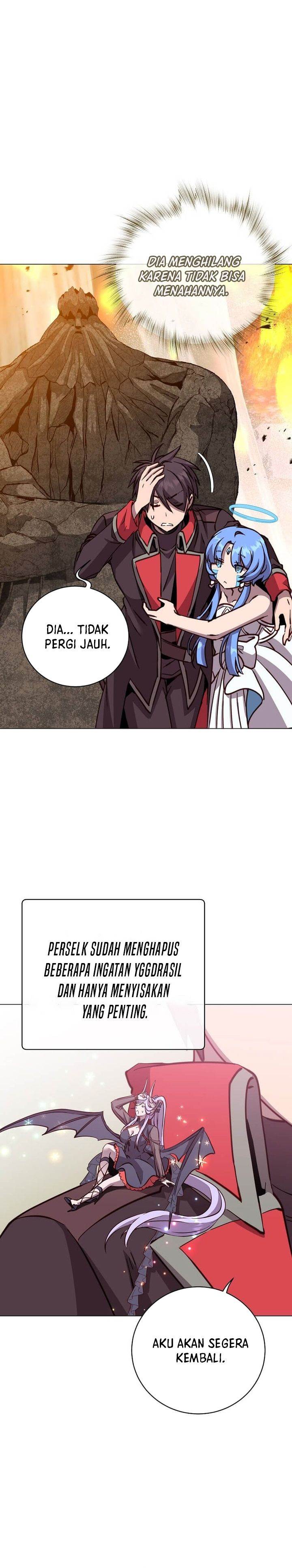 The MAX leveled hero will return! Chap 187 - Next Chap 188