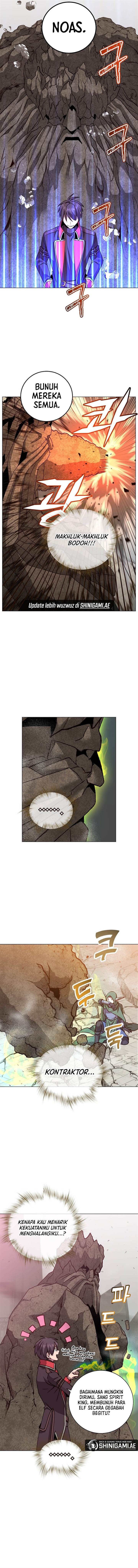 The MAX leveled hero will return! Chap 188 - Next Chap 189