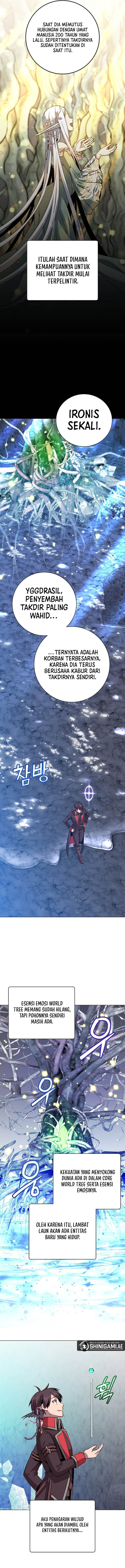 The MAX leveled hero will return! Chap 188 - Next Chap 189