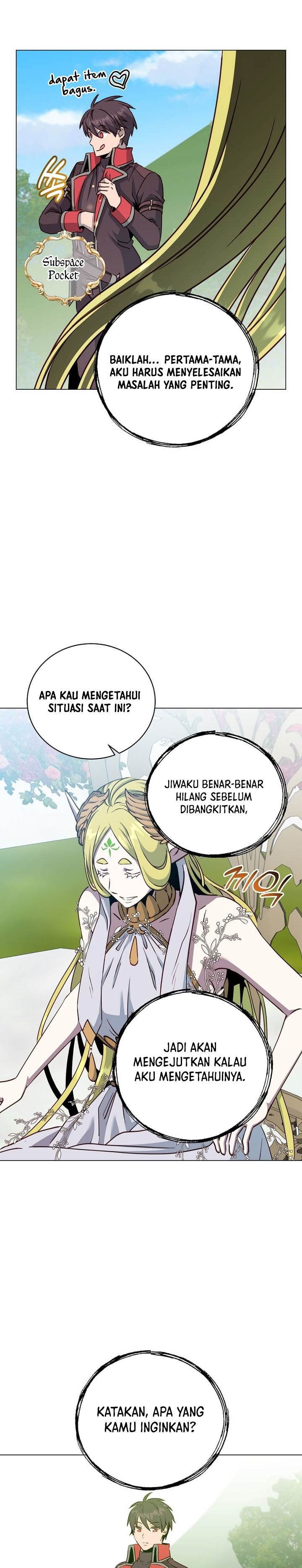 The MAX leveled hero will return! Chap 189 - Next Chap 190