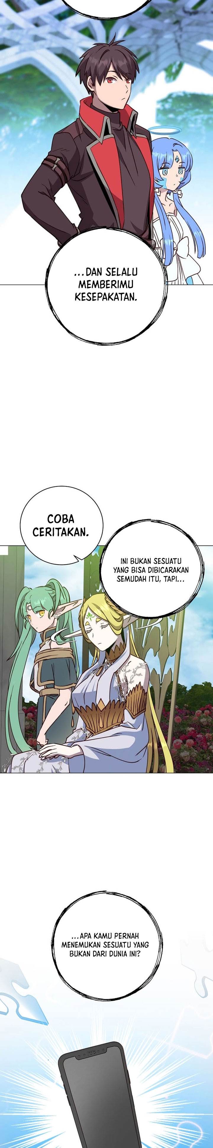 The MAX leveled hero will return! Chap 189 - Next Chap 190