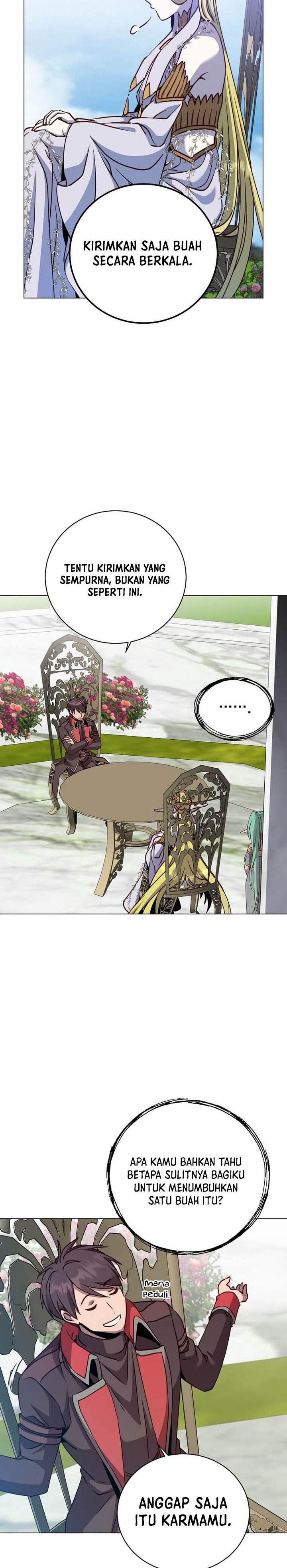 The MAX leveled hero will return! Chap 189 - Next Chap 190