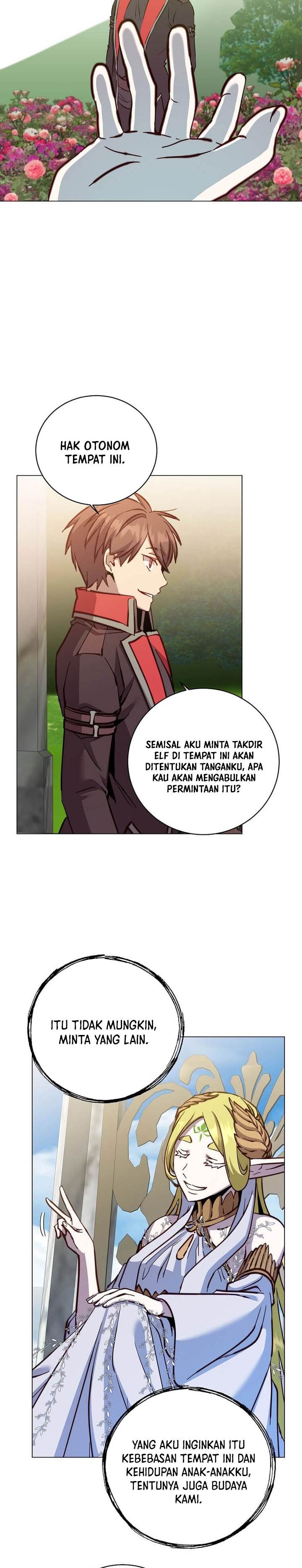 The MAX leveled hero will return! Chap 189 - Next Chap 190