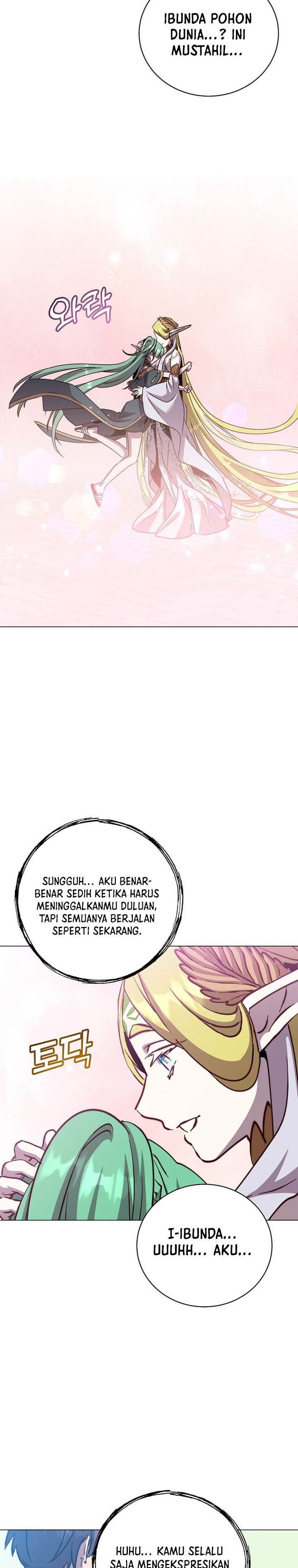 The MAX leveled hero will return! Chap 189 - Next Chap 190