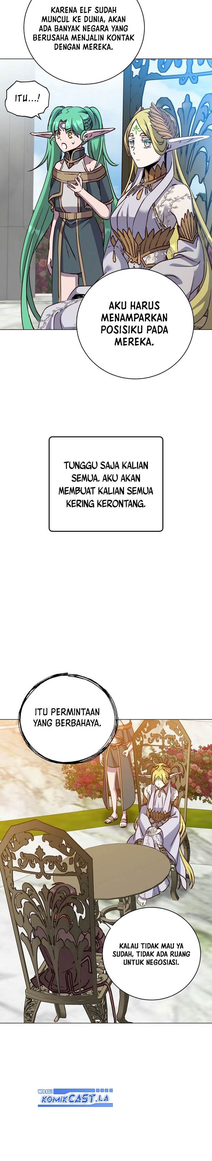 The MAX leveled hero will return! Chap 189 - Next Chap 190
