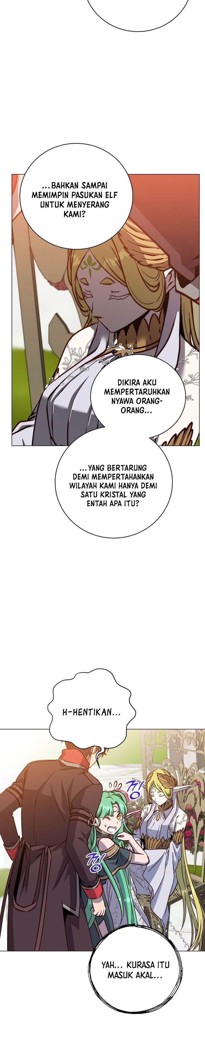 The MAX leveled hero will return! Chap 189 - Next Chap 190
