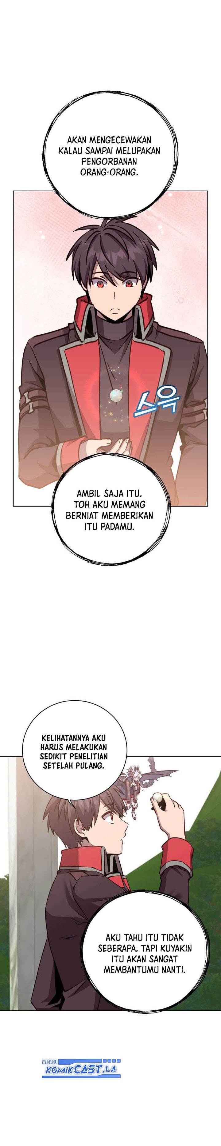 The MAX leveled hero will return! Chap 189 - Next Chap 190