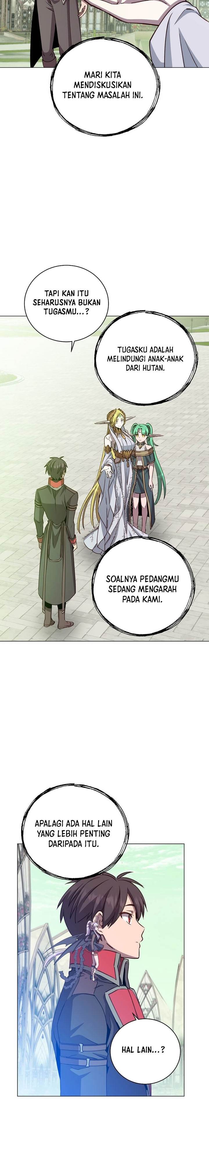 The MAX leveled hero will return! Chap 189 - Next Chap 190
