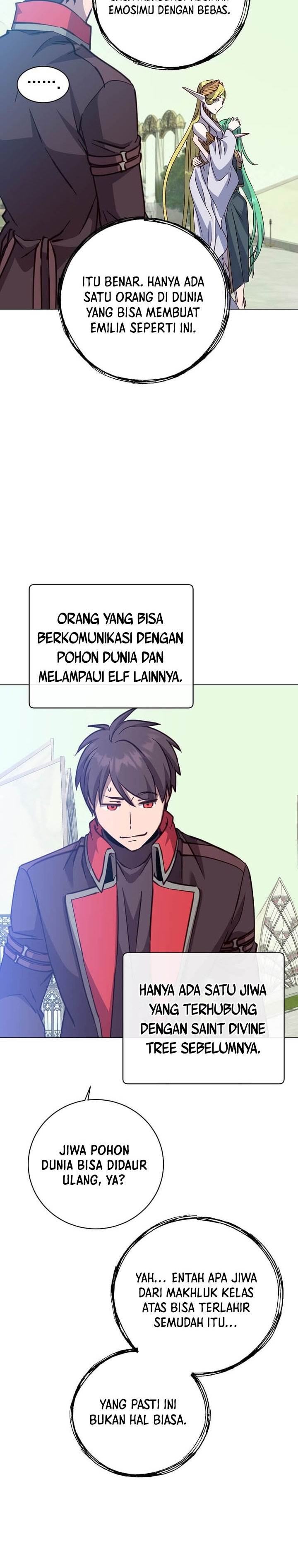 The MAX leveled hero will return! Chap 189 - Next Chap 190