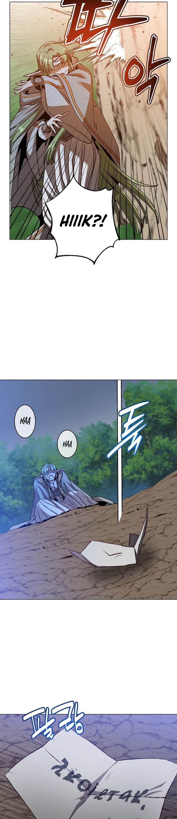 The MAX leveled hero will return! Chap 190 - Next Chap 191