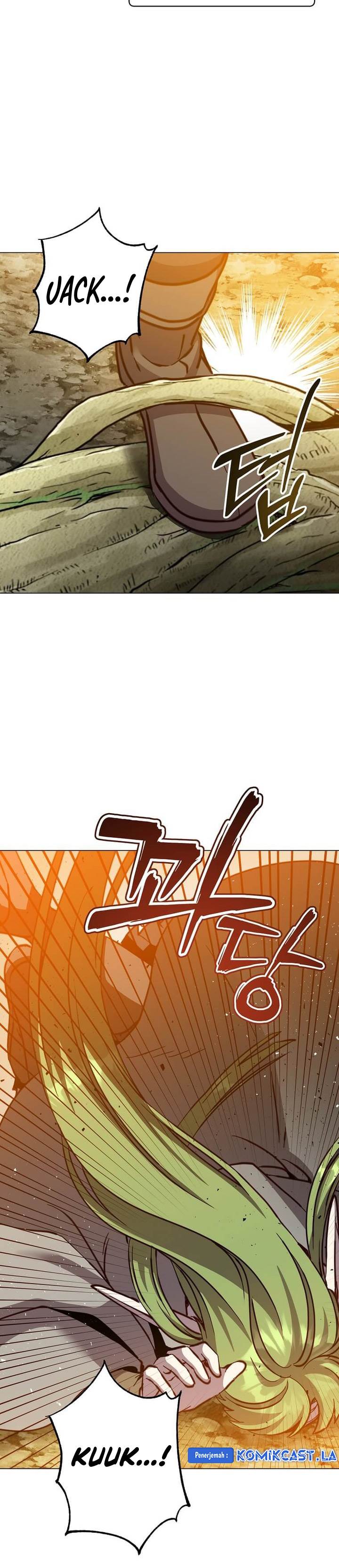 The MAX leveled hero will return! Chap 190 - Next Chap 191