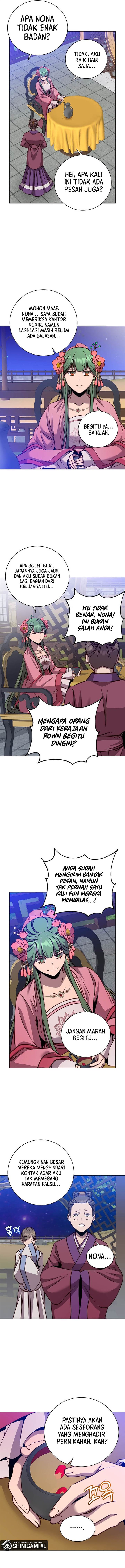 The MAX leveled hero will return! Chap 191 - Next Chap 192