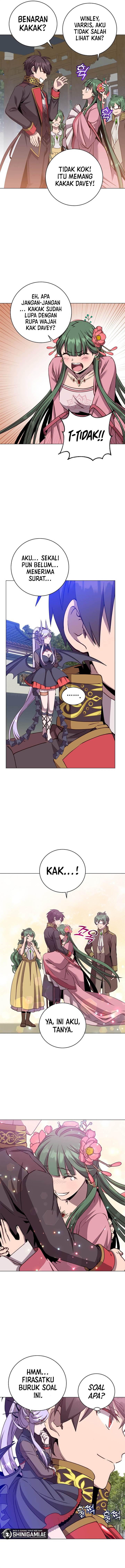 The MAX leveled hero will return! Chap 191 - Next Chap 192