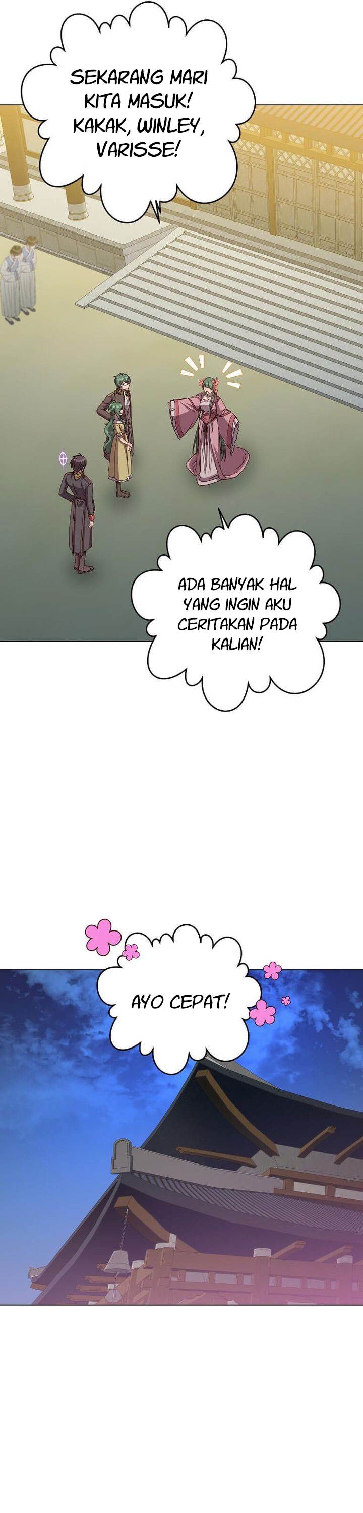 The MAX leveled hero will return! Chap 192 - Next Chap 193
