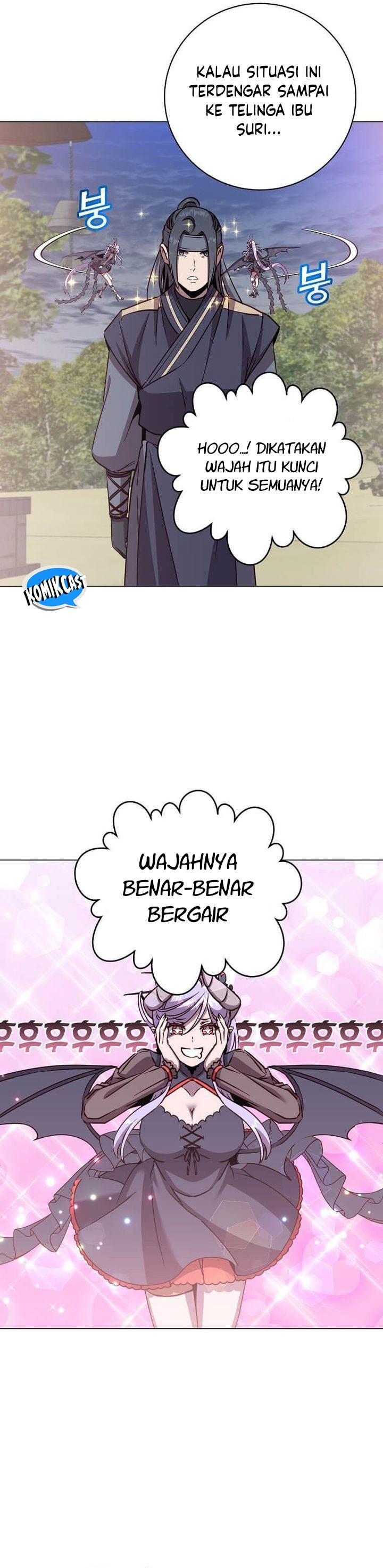 The MAX leveled hero will return! Chap 192 - Next Chap 193