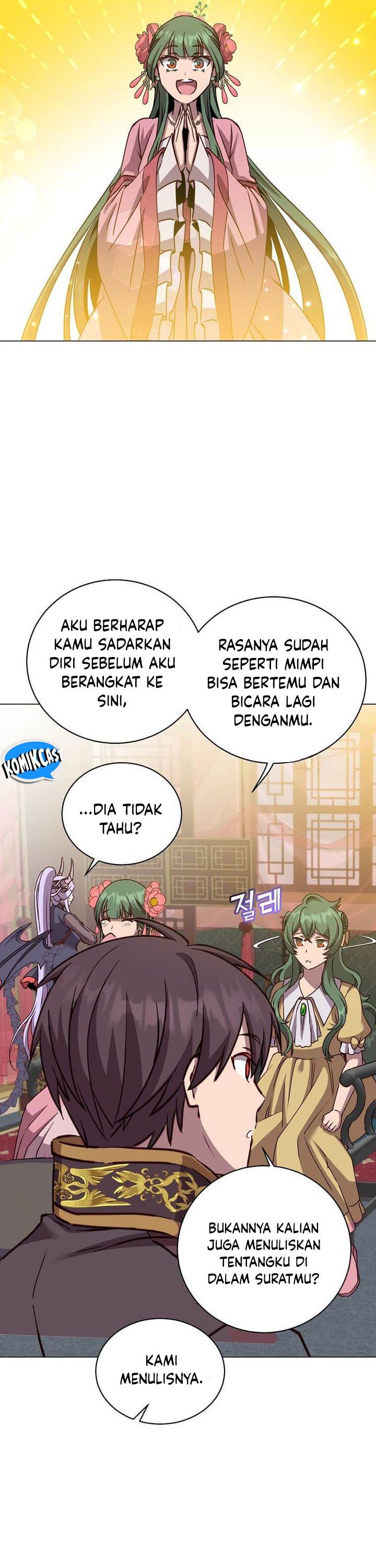 The MAX leveled hero will return! Chap 192 - Next Chap 193