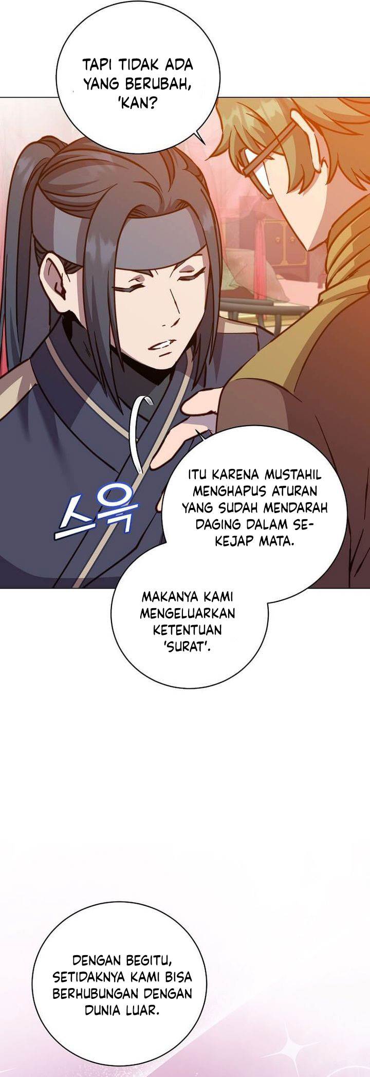 The MAX leveled hero will return! Chap 192 - Next Chap 193