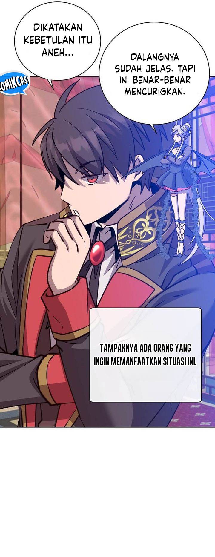 The MAX leveled hero will return! Chap 193 - Next Chap 194