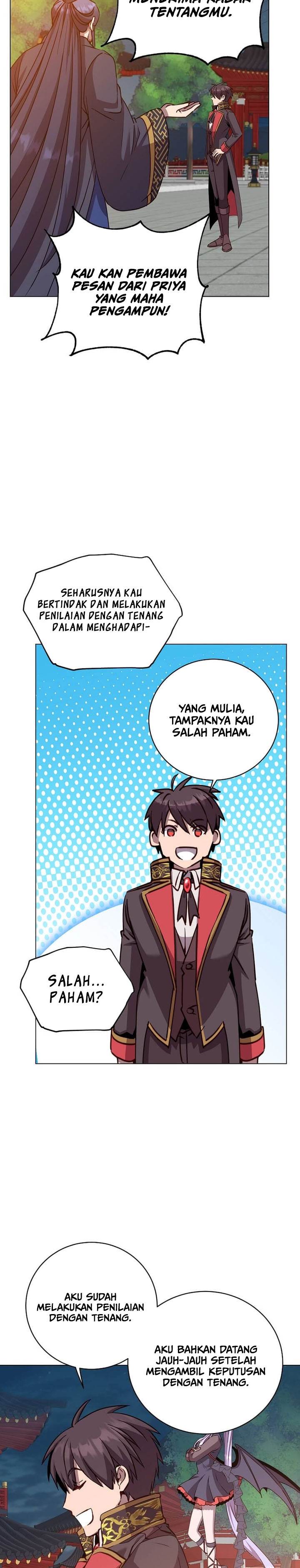 The MAX leveled hero will return! Chap 194 - Next Chap 195
