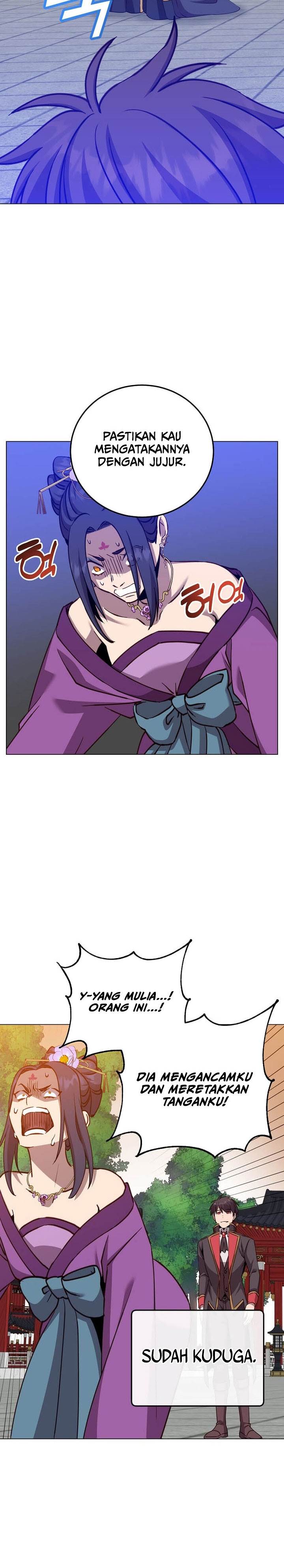 The MAX leveled hero will return! Chap 194 - Next Chap 195