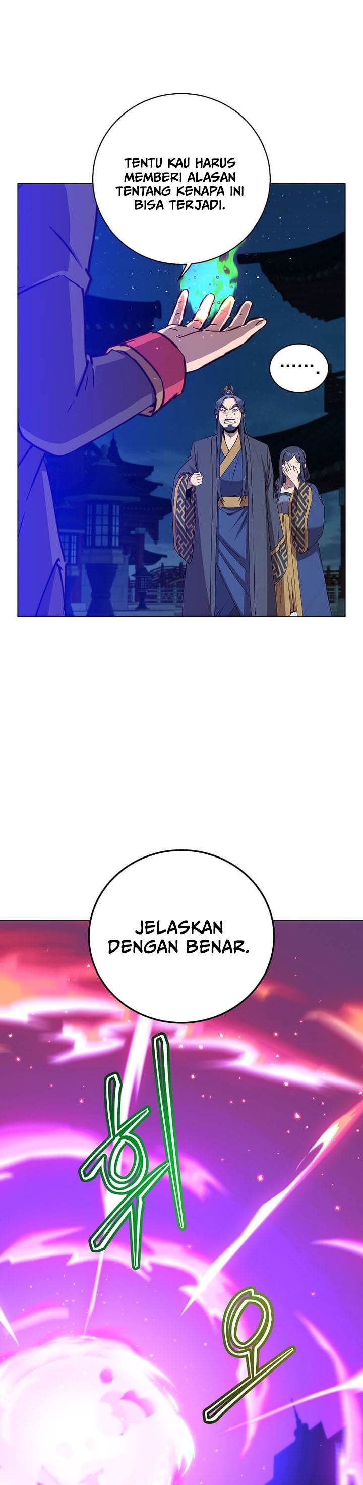 The MAX leveled hero will return! Chap 194 - Next Chap 195