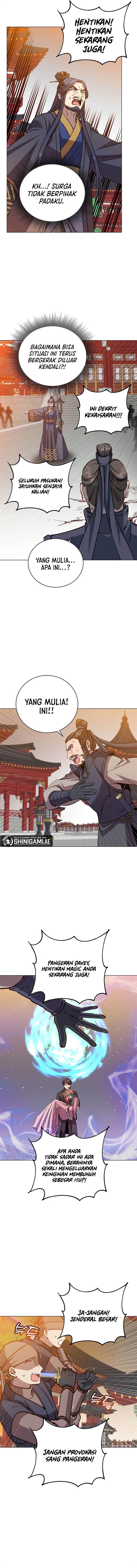 The MAX leveled hero will return! Chap 195 - Next Chap 196