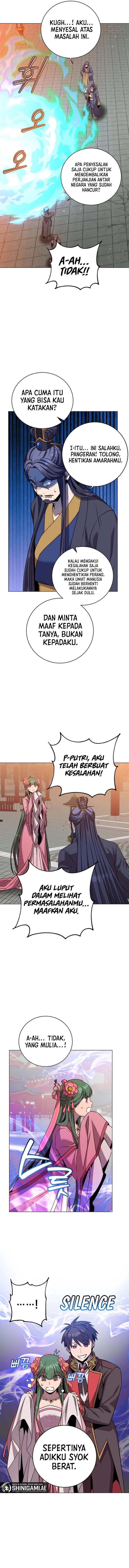 The MAX leveled hero will return! Chap 195 - Next Chap 196