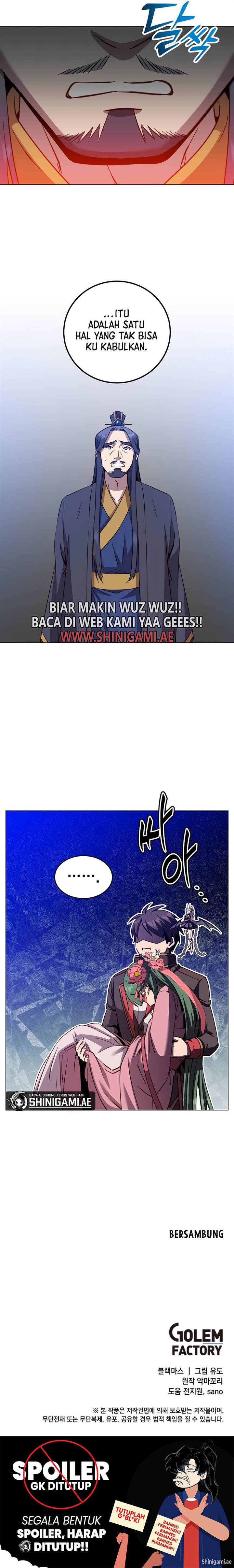 The MAX leveled hero will return! Chap 195 - Next Chap 196