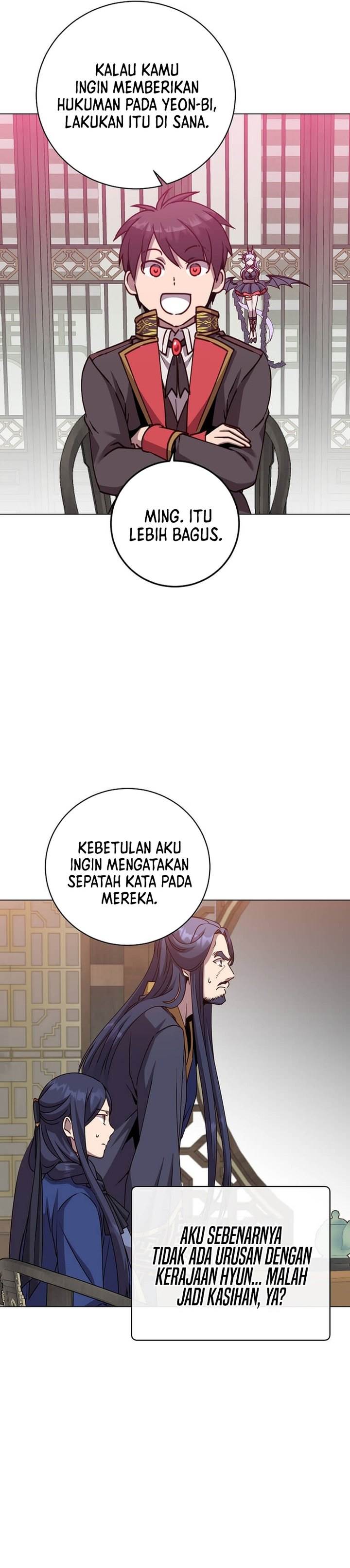 The MAX leveled hero will return! Chap 196 - Next Chap 197